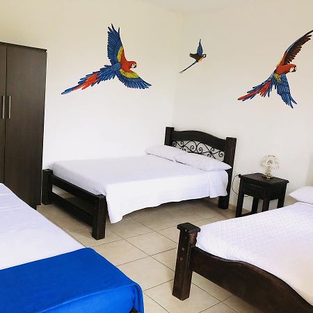 Finca Hotel La Rivera กาลาร์กา ภายนอก รูปภาพ