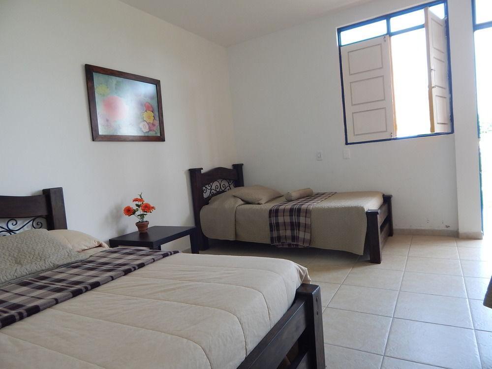 Finca Hotel La Rivera กาลาร์กา ภายนอก รูปภาพ