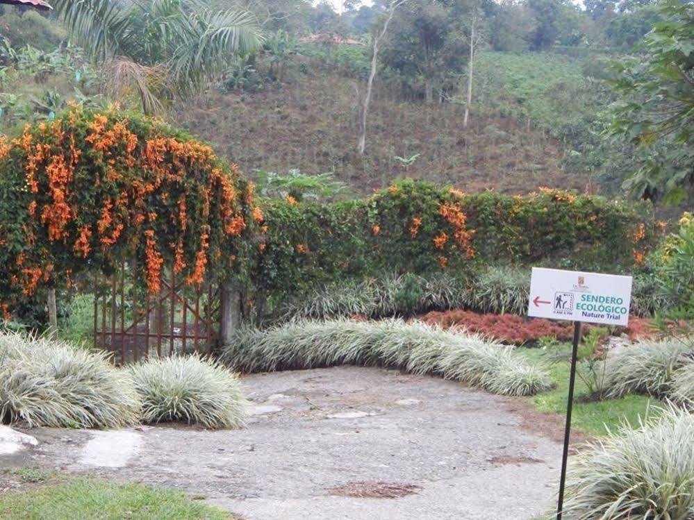 Finca Hotel La Rivera กาลาร์กา ภายนอก รูปภาพ