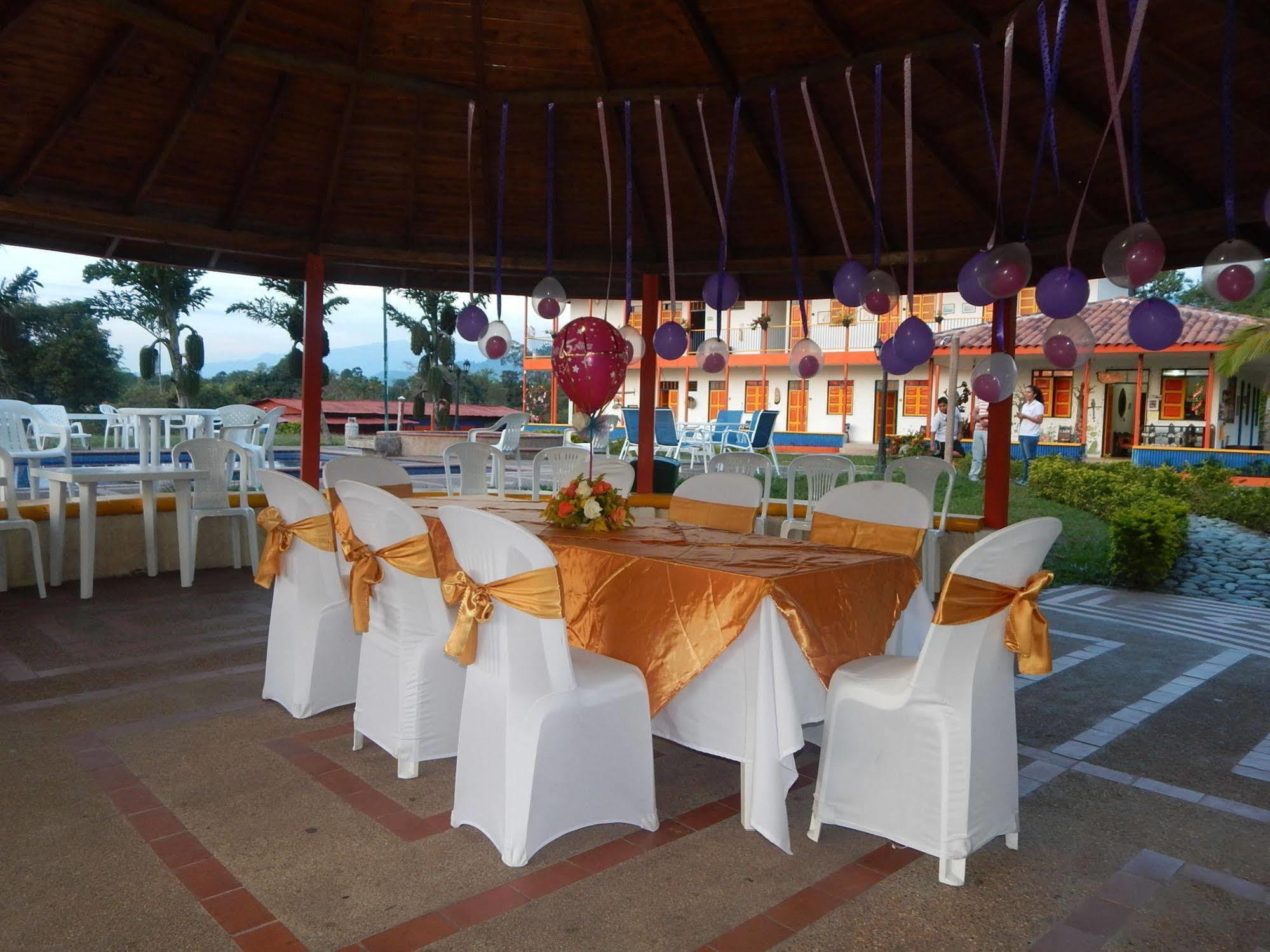 Finca Hotel La Rivera กาลาร์กา ภายนอก รูปภาพ