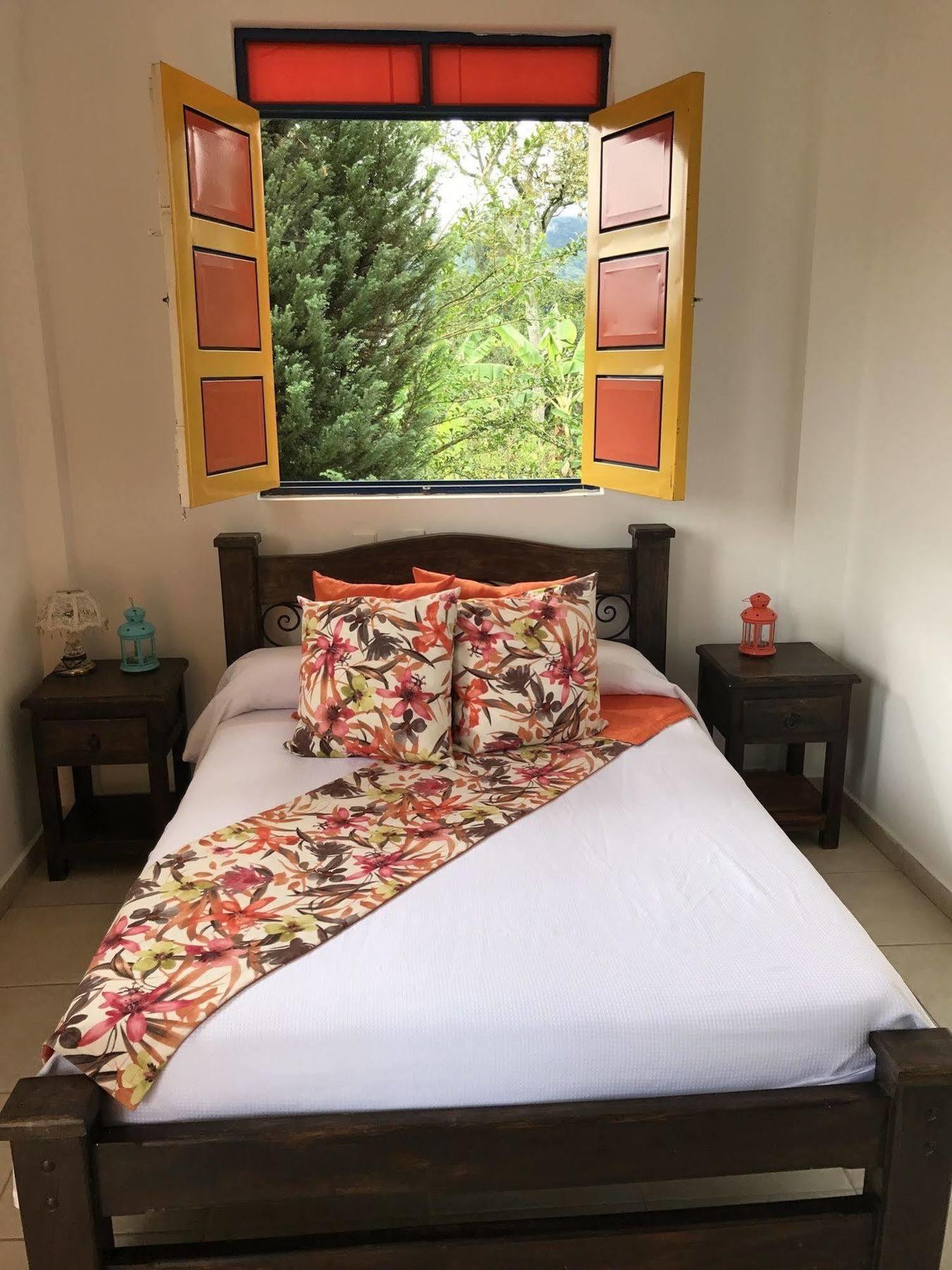 Finca Hotel La Rivera กาลาร์กา ภายนอก รูปภาพ