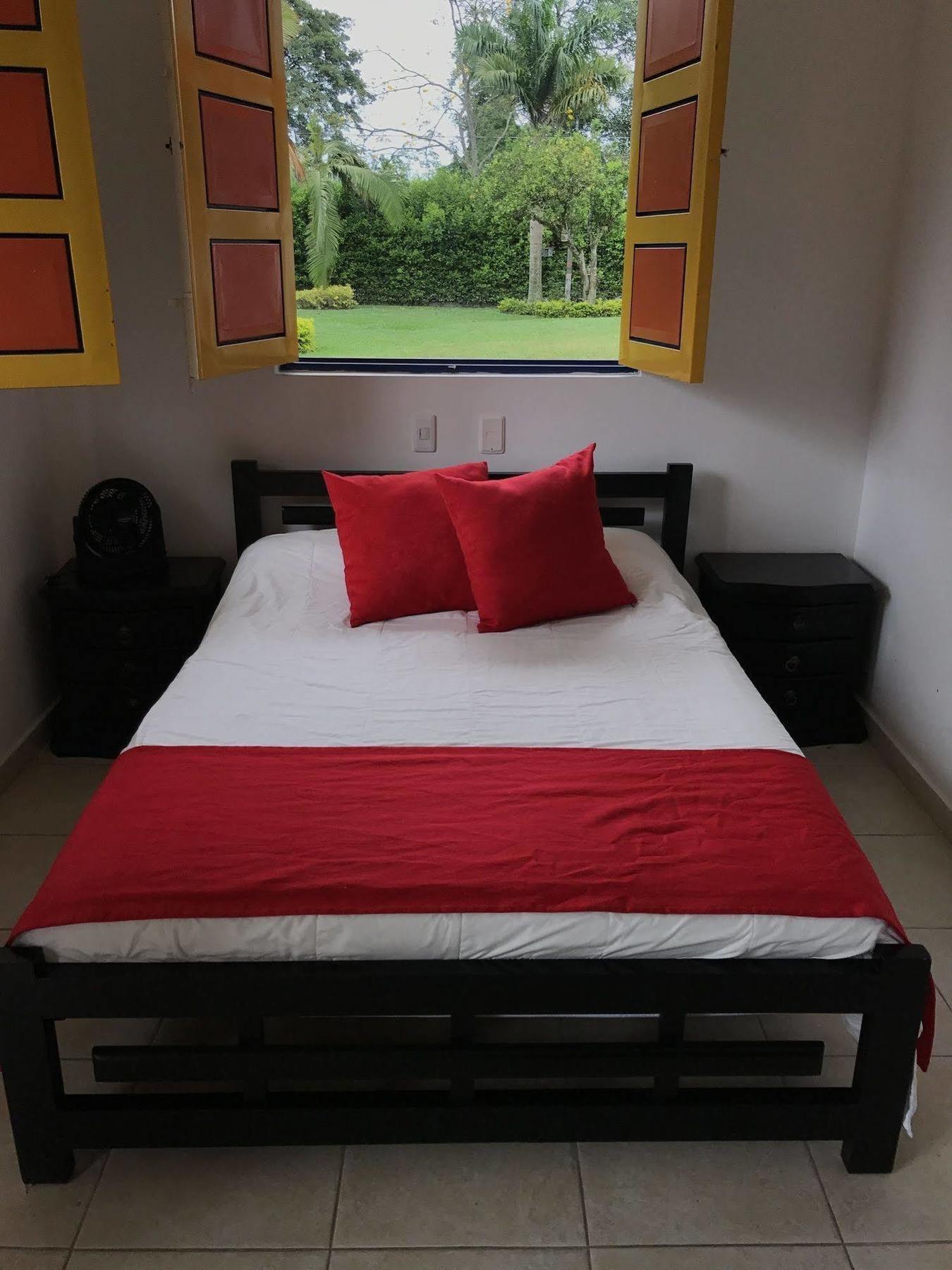 Finca Hotel La Rivera กาลาร์กา ภายนอก รูปภาพ
