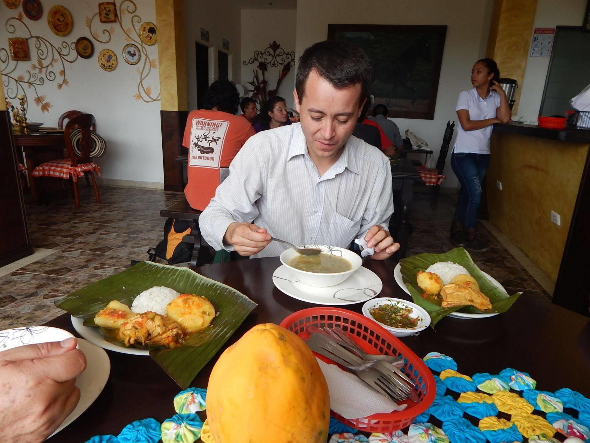 Finca Hotel La Rivera กาลาร์กา ภายนอก รูปภาพ