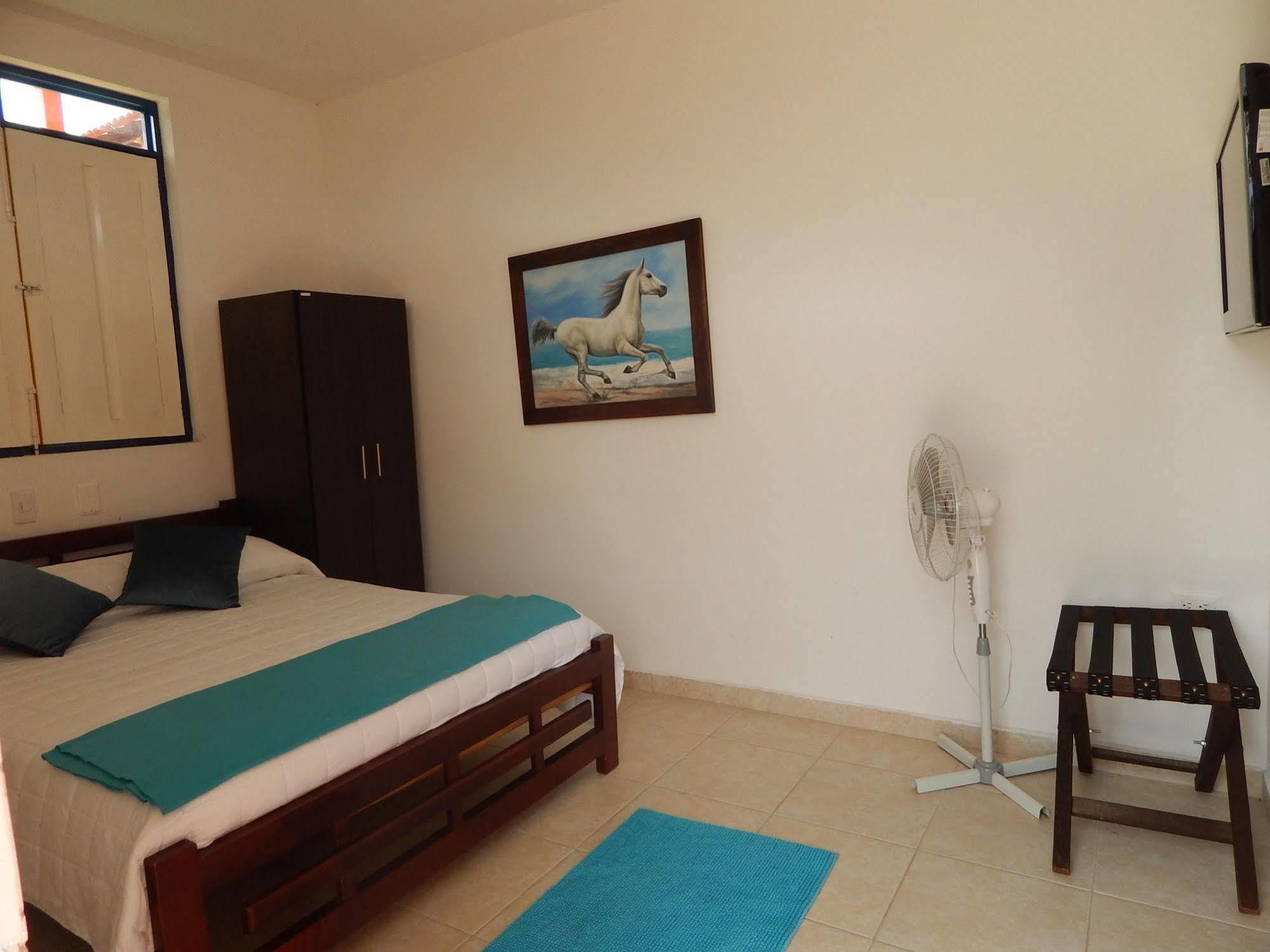 Finca Hotel La Rivera กาลาร์กา ภายนอก รูปภาพ