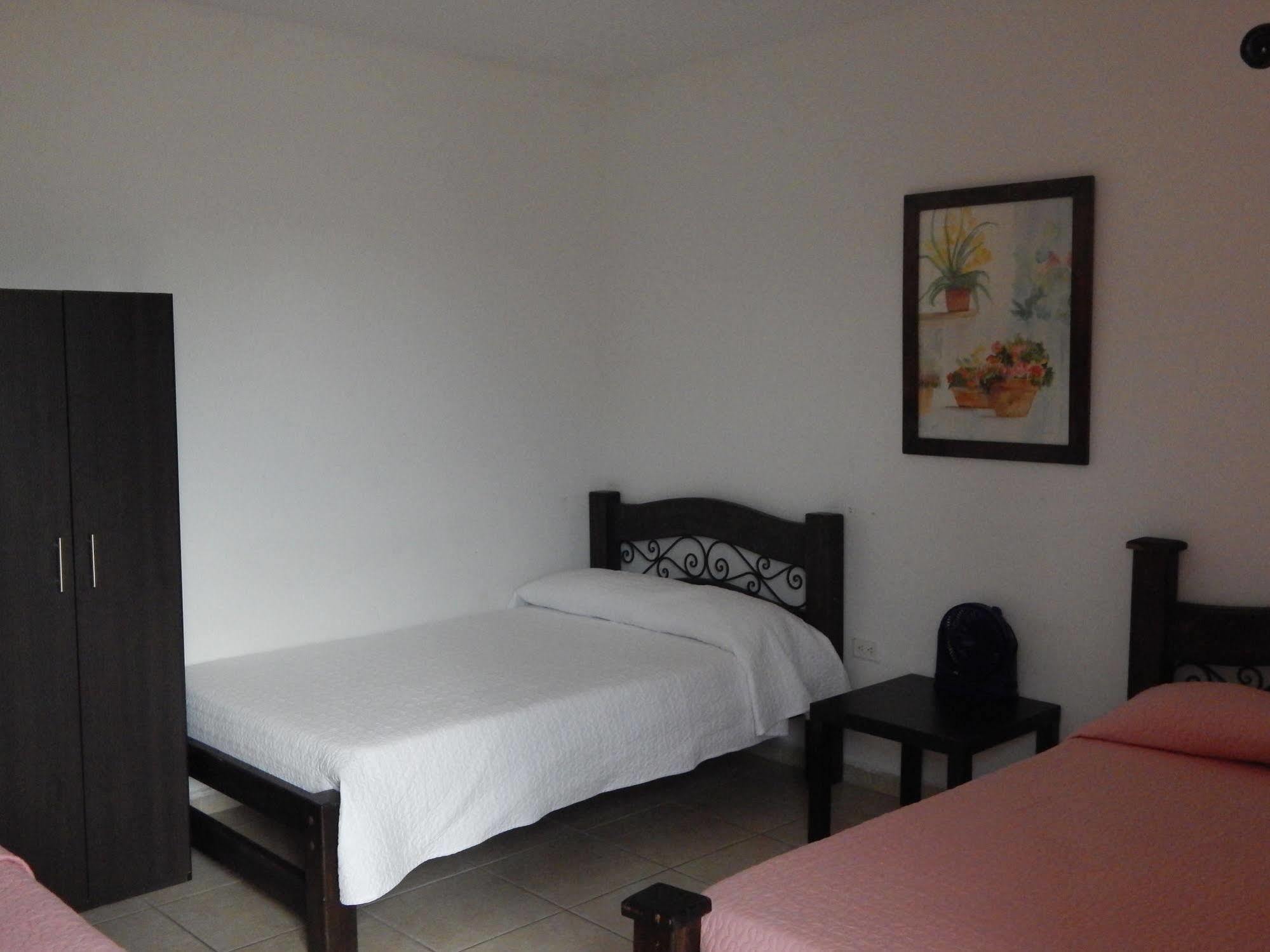 Finca Hotel La Rivera กาลาร์กา ภายนอก รูปภาพ